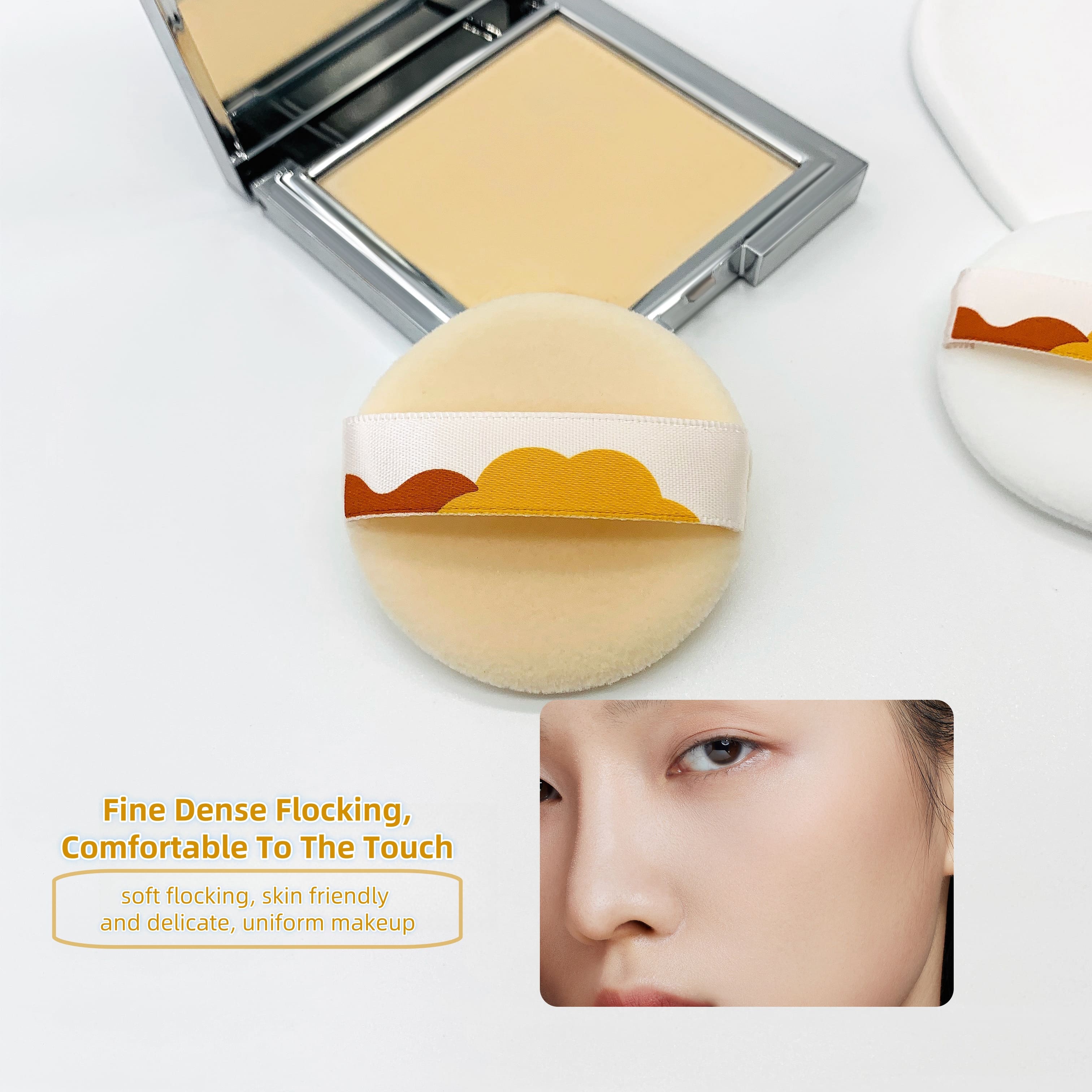 makeup puff